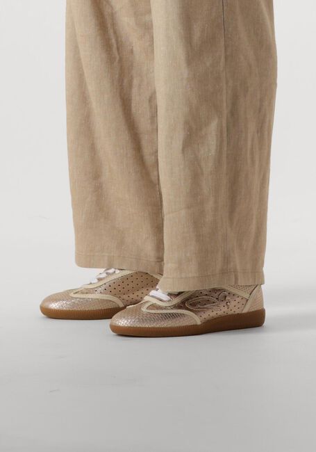 Roségouden FRED DE LA BRETONIERE Sneakers PEARL RAFFI Roségouden FRED DE LA BRETONIERE Sneakers PEARL RAFFI - large