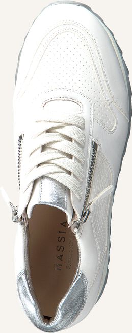Witte HASSIA Lage sneakers MADRID Witte HASSIA Lage sneakers MADRID - large