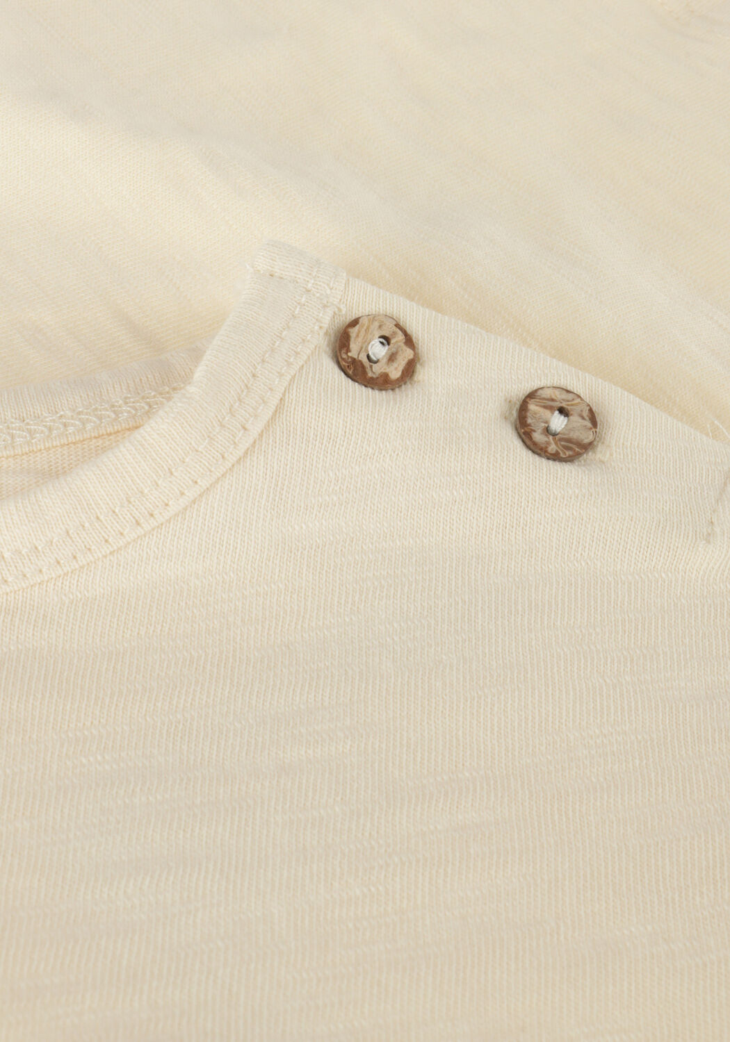 Gebroken wit PLAY UP T-shirt FLAME JERSEY T-SHIRT - large