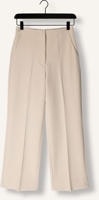 Beige SECOND FEMALE Wijde broek EVIE CLASSIC TROUSERS Beige SECOND FEMALE Wijde broek EVIE CLASSIC TROUSERS - large