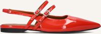 Rode VAGABOND SHOEMAKERS  HERMINE 5733 Rode VAGABOND SHOEMAKERS  HERMINE 5733 - medium