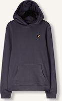 Paarse LYLE & SCOTT Sweater PULLOVER HOODIE BOYS - medium
