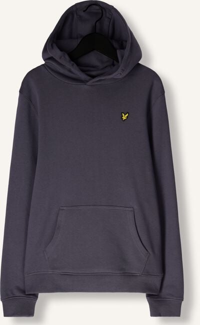 Paarse LYLE & SCOTT Sweater PULLOVER HOODIE BOYS Paarse LYLE & SCOTT Sweater PULLOVER HOODIE BOYS - large
