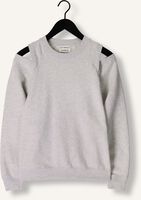 Grijze CATWALK JUNKIE Trui RELAXED OPEN SHOULDER SWEATER Grijze CATWALK JUNKIE Trui RELAXED OPEN SHOULDER SWEATER - medium