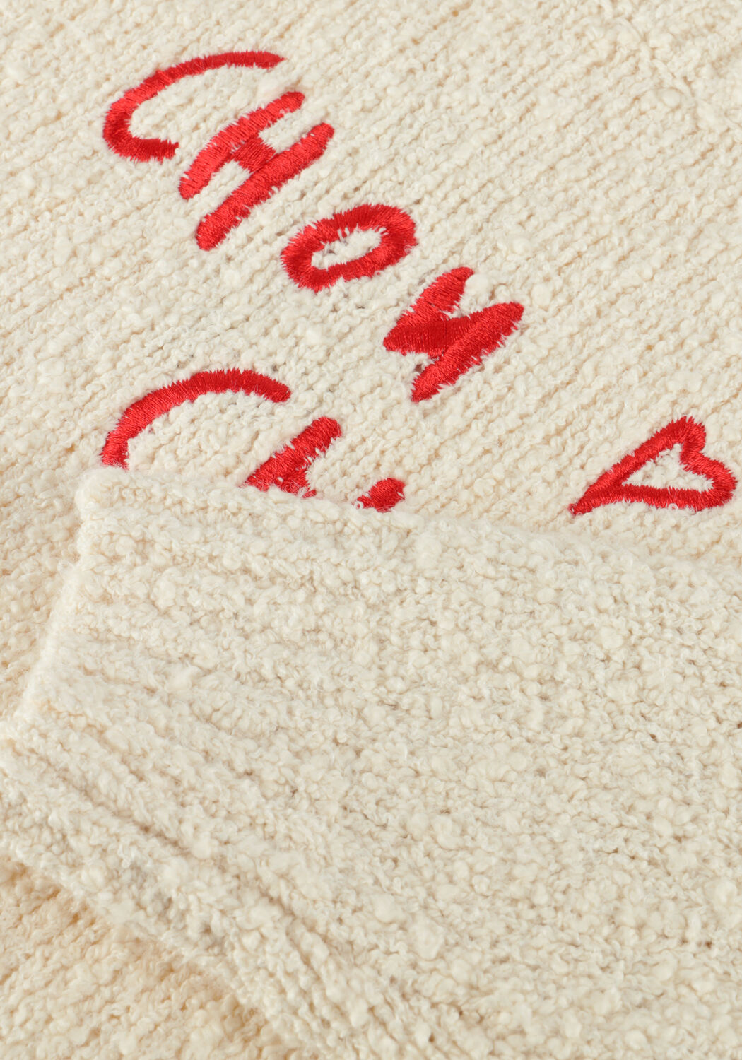 Ecru Sproet & Sprout Trui SWEATER CHOU CHOU - large