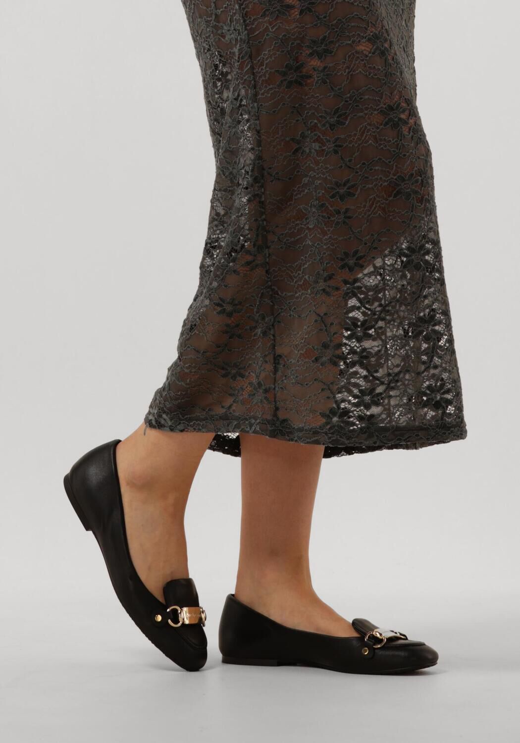 Zwarte SEE BY CHLO&Eacute; Ballerina's SIGNATURE 1 - large