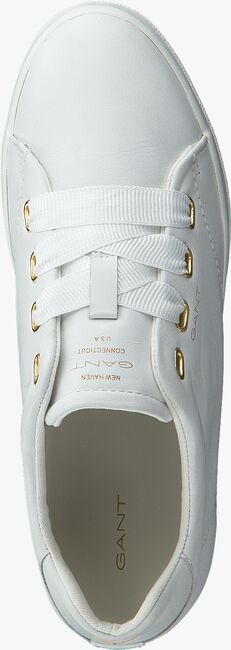 GANT Chaussures à lacets AURORA 18531433 en blanc - large