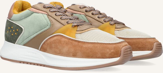 Groene THE HOFF BRAND Lage sneakers NAVONA Groene THE HOFF BRAND Lage sneakers NAVONA - large