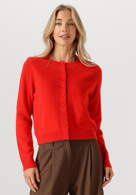 SUNCOO Gilet GESKI en rouge - large