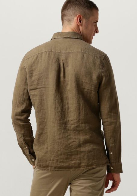 THE GOODPEOPLE Chemise décontracté SOHO Olive - large