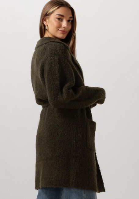 Groene KNIT-TED Vest ONNA - large
