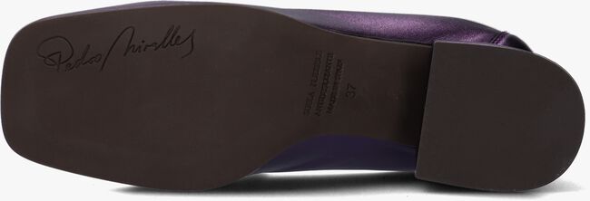 PEDRO MIRALLES 24296 Loafers en violet - large