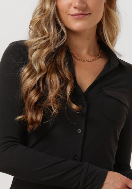 MOSCOW 55-04-TWILIGHT-1 Blouses en noir - large