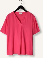 EST'SEVEN EST'BOHIC TOP Blouses en rose EST'SEVEN EST'BOHIC TOP Blouses en rose - medium