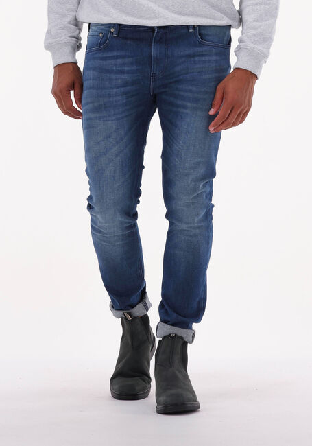 Blauwe SCOTCH & SODA Skinny jeans SKIM SKINNY FIT JEANS - large