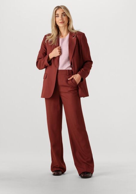 Roze MODSTRÖM Top PETRONELLAMD SS O-NECK - large
