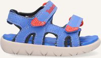 Blauwe TIMBERLAND Sandalen PERKINS ROW 2-STRAP - medium
