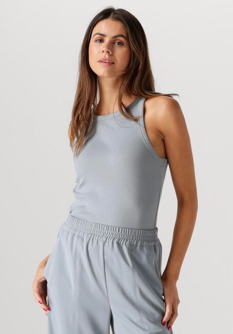GESTUZ Haut GZDREW LOGO TANK 2.0 en gris - large