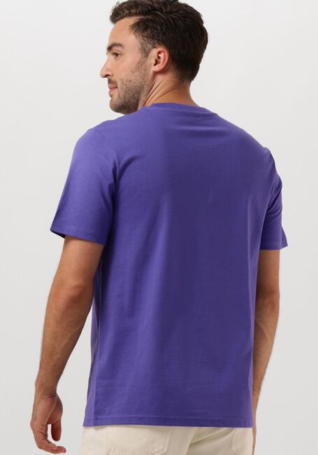 STRØM Clothing T-shirt T-SHIRT en violet - large