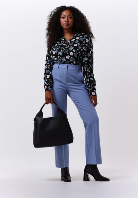 Zwarte POM AMSTERDAM  BLOUSE 6939 - large