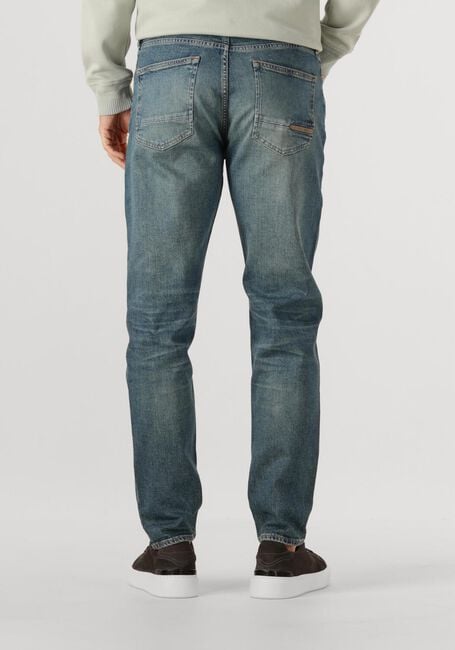Blauwe CAST IRON Straight leg jeans VALVER REGULAR - large