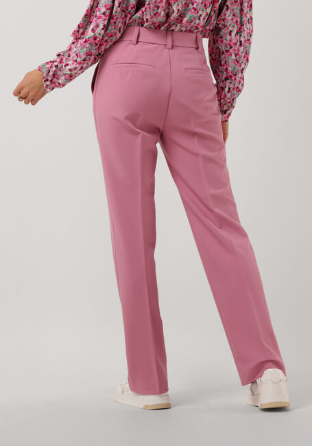CO'COUTURE Pantalon VOLA PANTS en rose - large