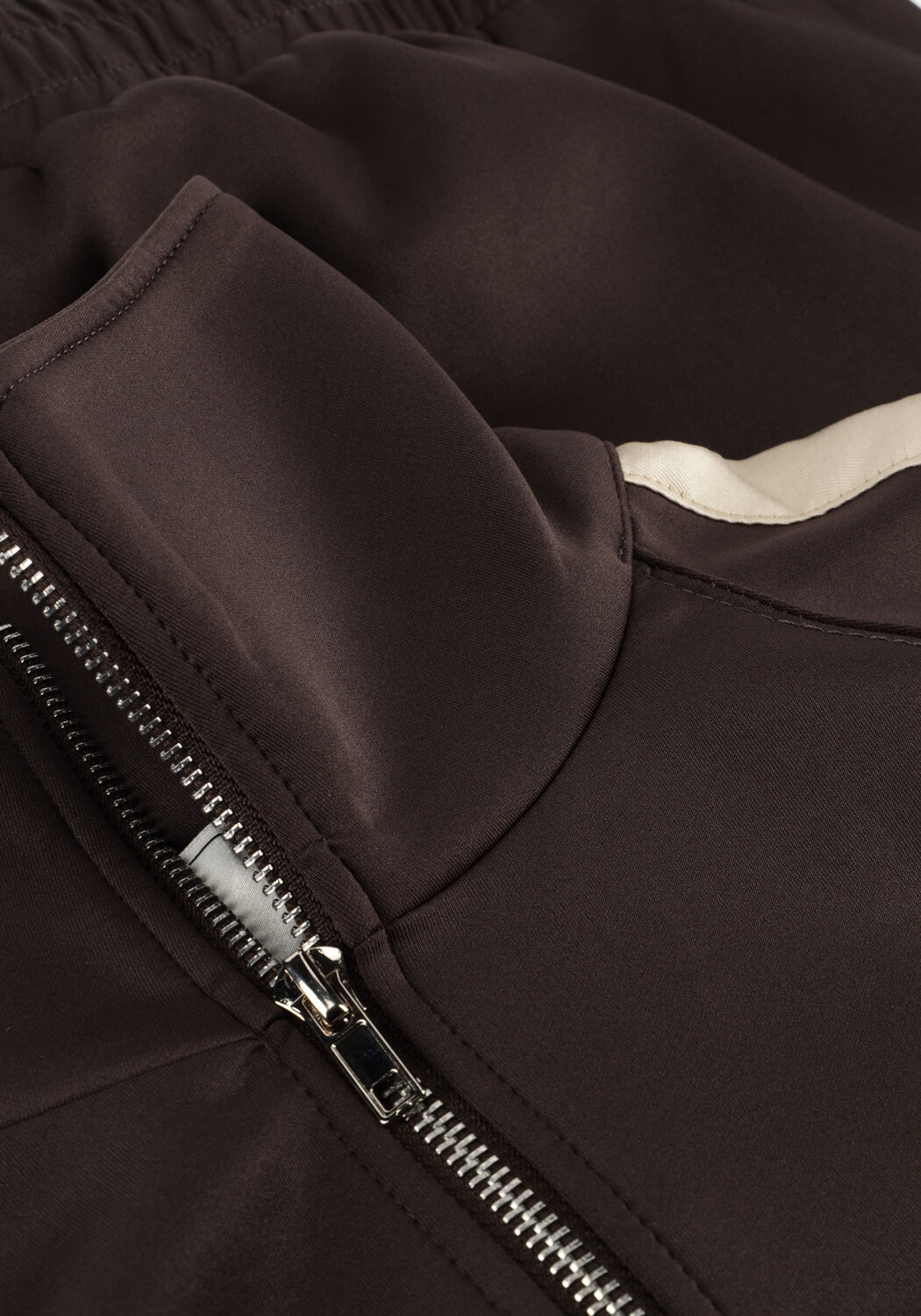 Bruine NEO NOIR  VERA TRACK SUIT BLOUSE - large