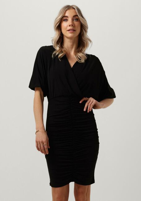 SILVIAN HEACH Mini robe CVP23150VE en noir - large