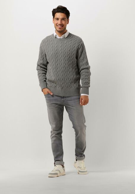 Grijze TOMMY JEANS Slim fit jeans AUSTIN SLIM TPRD DG1272 - large