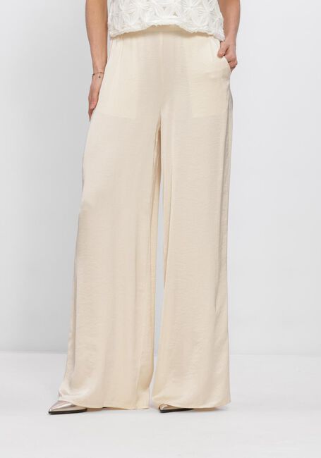 Gebroken wit FREEBIRD Broeken/jumpsuits WV-SATIN-AIR-26-1 - large