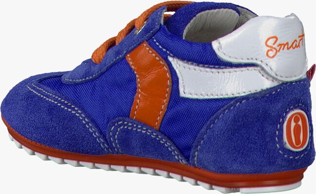 SHOESME Chaussures bébé BP5S002 en bleu - large