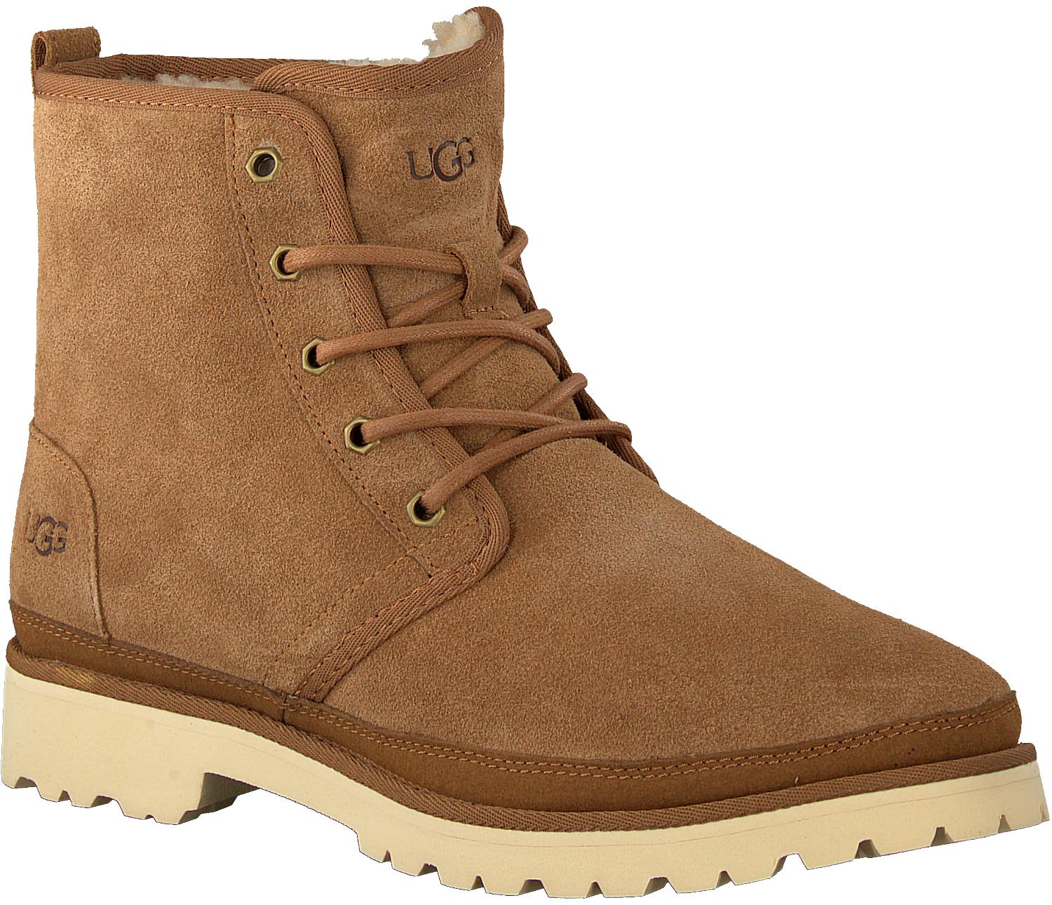 ugg avec lacets