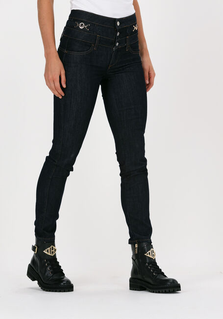 Blauwe LIU JO Skinny jeans B.UP RAMPY H.W. NORMAL WASH - large