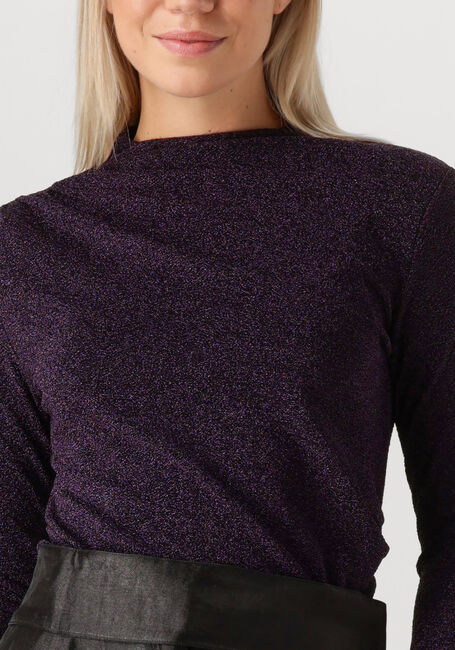 AAIKO Haut HAYLEY PES 118 en violet - large