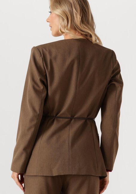 YDENCE Blazer BLAZER LEXIE en marron - large