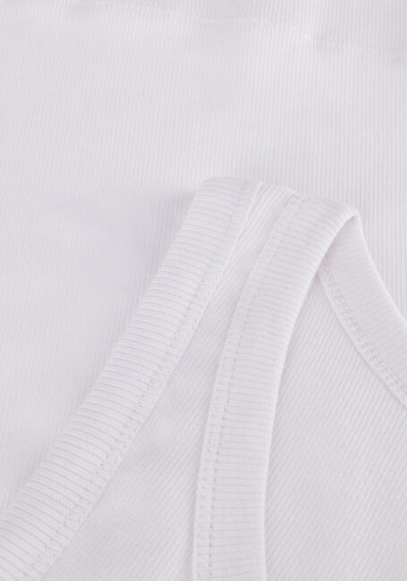 Witte KNIT-TED Top ELLA Witte KNIT-TED Top ELLA - large