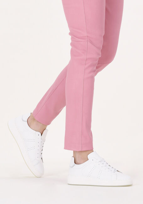 Witte NUBIKK Sneakers JIRO BANKS DAMES - large