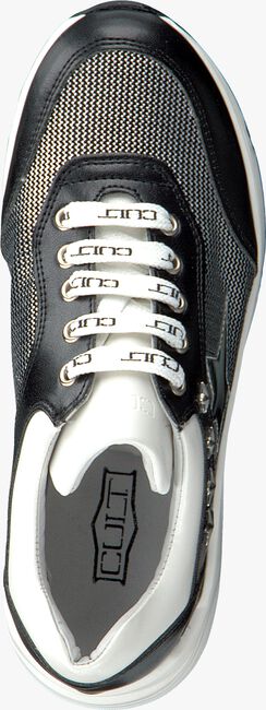 Zwarte CULT C6 Lage sneakers - large