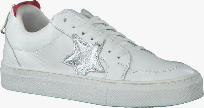 Witte PS POELMAN Sneakers R13279 - large