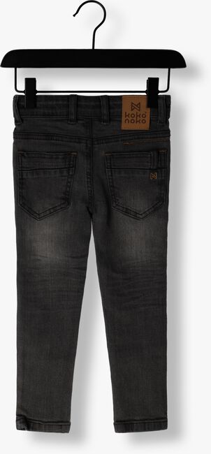 KOKO NOKO Skinny jeans S48818 Gris clair - large