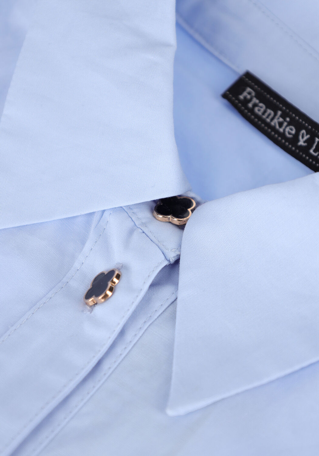 FRANKIE & LIBERTY FLORANCE BLOUSE Blouses en bleu - large