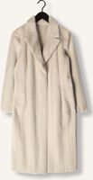 BEAUMONT Manteau en fausse fourrure UNA Écru BEAUMONT Manteau en fausse fourrure UNA Écru - medium