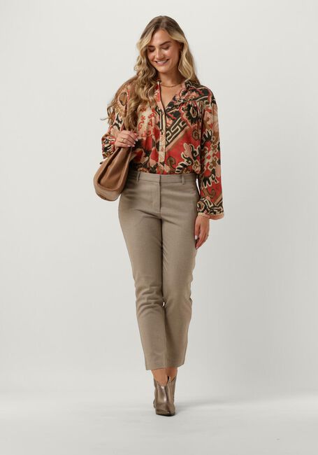 FIVEUNITS Chino KYLIE CROP 438 Sable - large