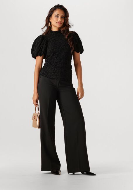 Zwarte FREEBIRD Tops & T-shirts TOVA SS - large