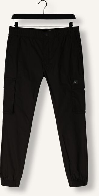 Zwarte CALVIN KLEIN Cargobroeken SKINNY CARGO Zwarte CALVIN KLEIN Cargobroeken SKINNY CARGO - large