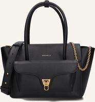 COCCINELLE DOUBLE BEAT 1 Sac à main en noir - medium