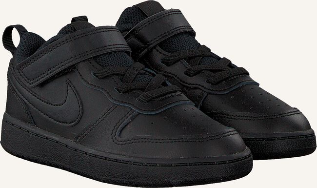 Zwarte NIKE Lage sneakers COURT BOROUGH LOW 2 (TDV) Zwarte NIKE Lage sneakers COURT BOROUGH LOW 2 (TDV) - large