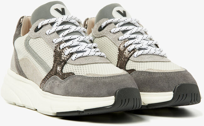 Grijze VIA VAI Sneakers VIC CELIA - large