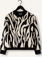 Multi OBJECT Trui OBJREY LO L/S KNIT PULLOVER Multi OBJECT Trui OBJREY LO L/S KNIT PULLOVER - medium