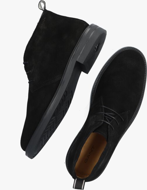 Zwarte GANT Nette schoenen KYREE - large